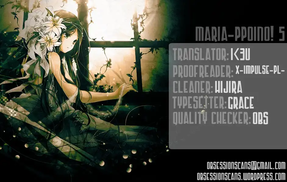 Maria Ppoino! Chapter 6 26